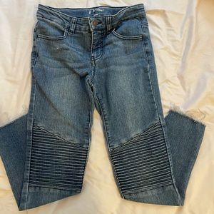 Art class skinny jeans